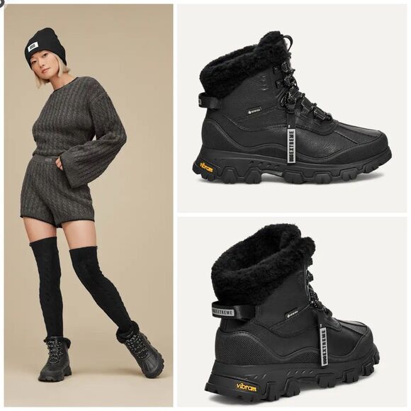 UGG Adirondack Meridian Gore-Tex Hiker Boots - Picture 1 of 15